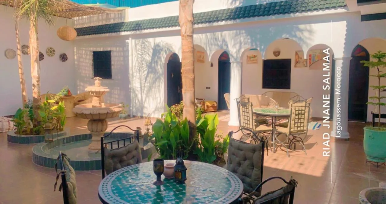Riad Sally Marrakesz