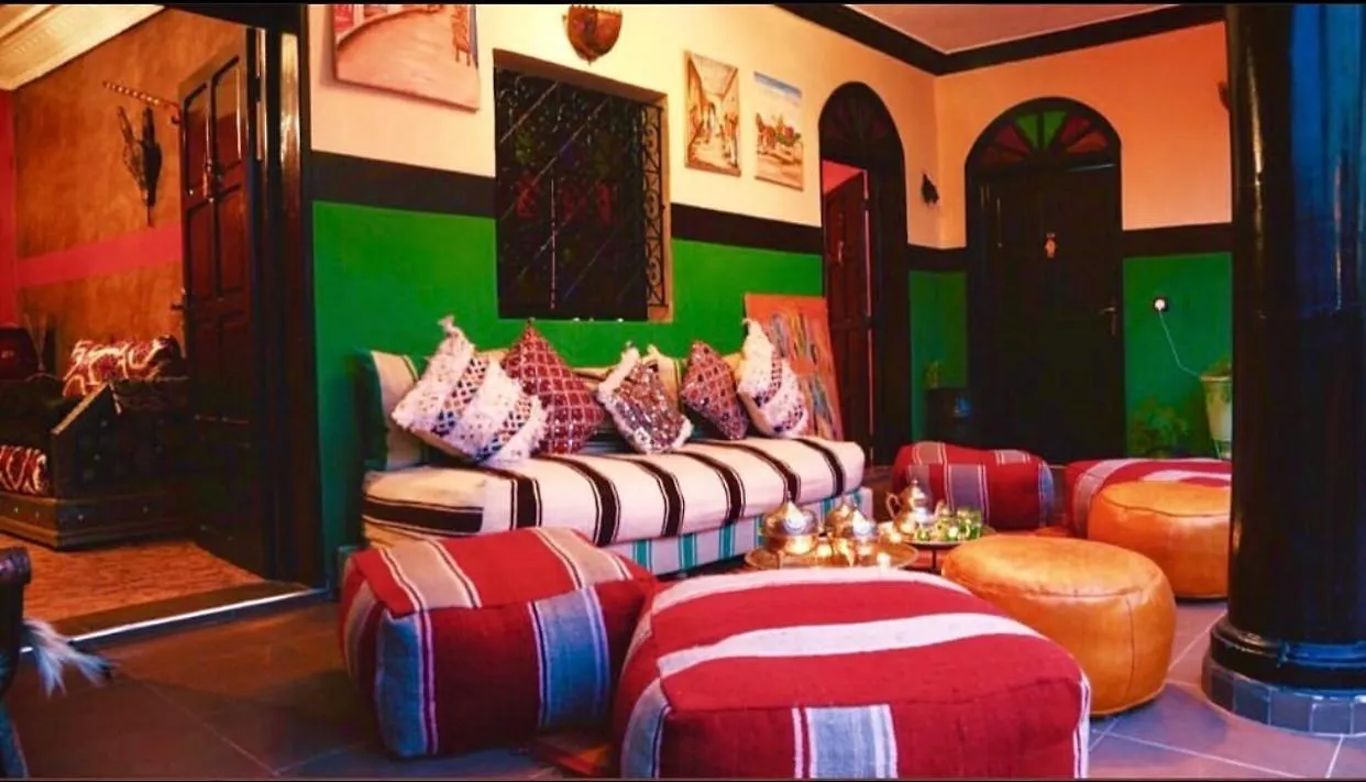 Riad Sally Marrakesz