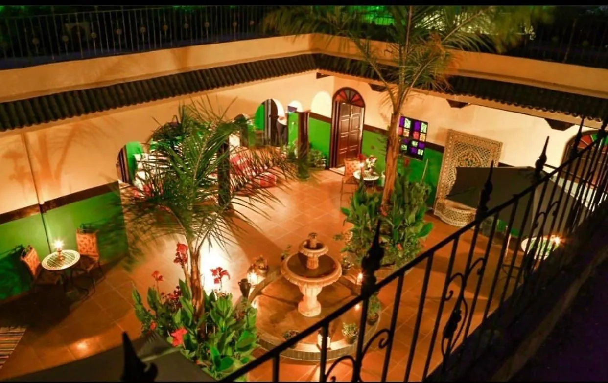 Riad Sally Marrakesz 0*,