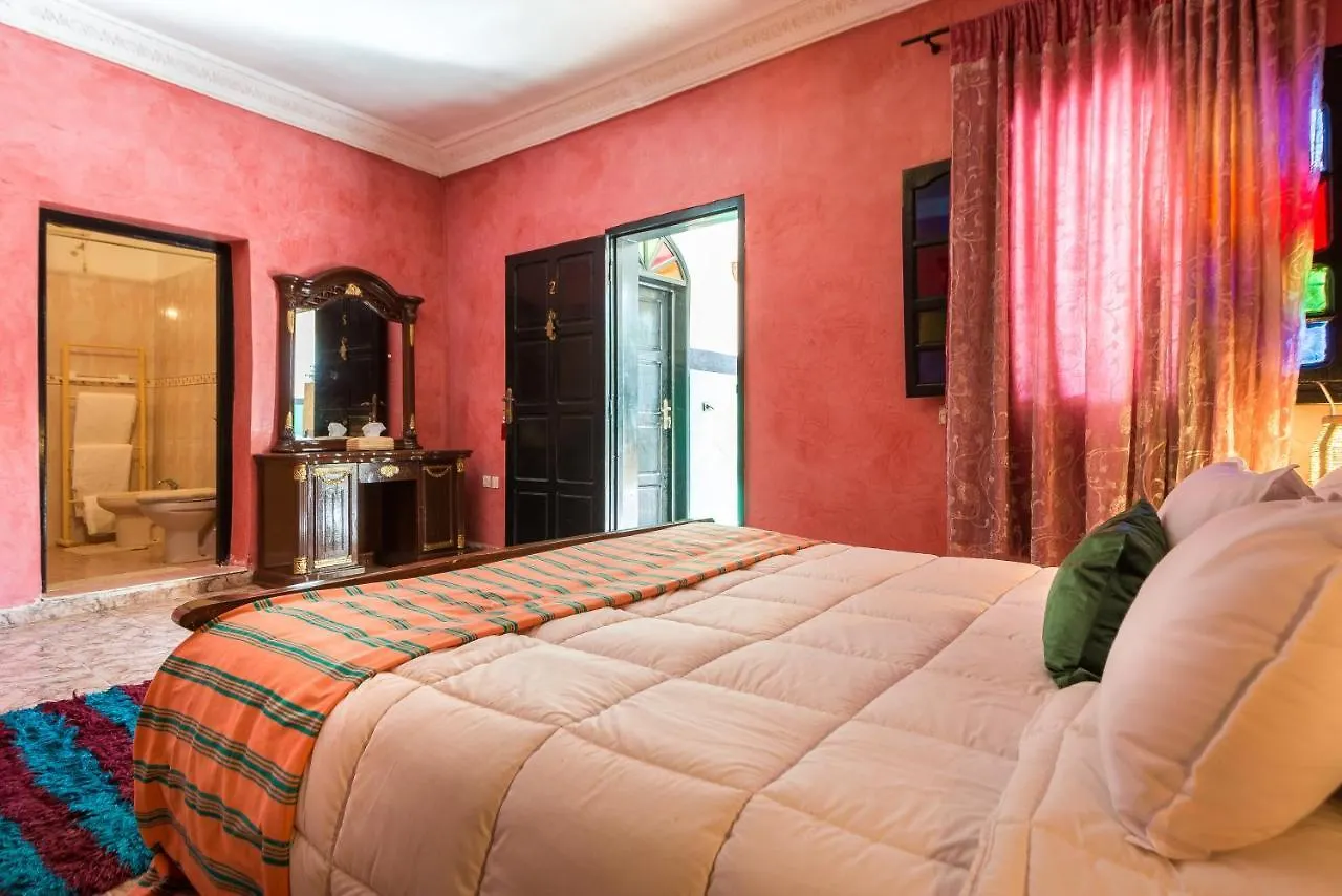 Riad Sally Marrakesz