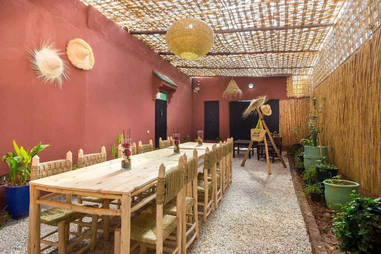 Riad Sally Marrakesz