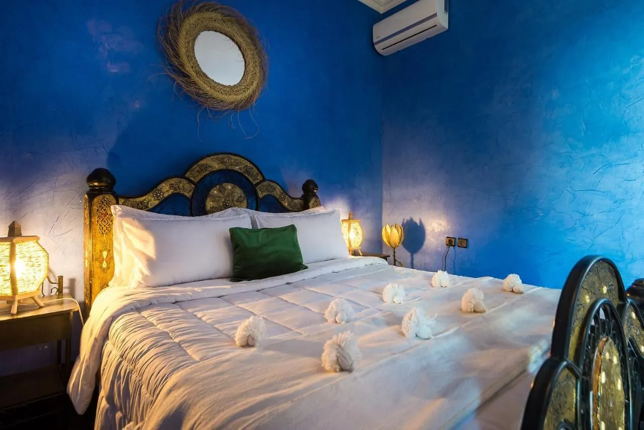 Riad Sally Marrakesz