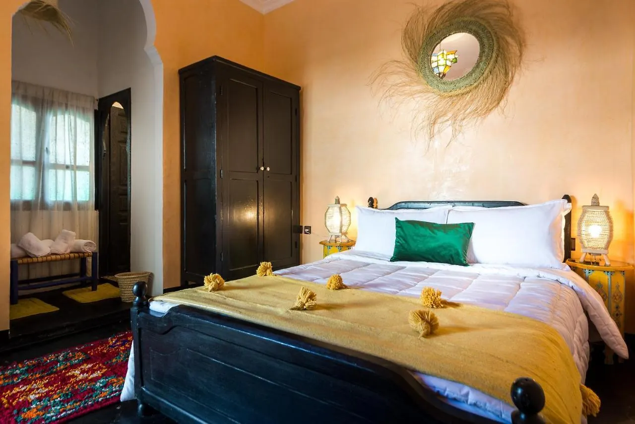 Riad Sally Marrakesz