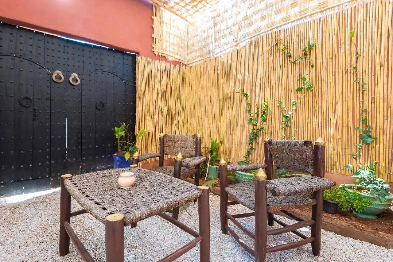 Penzion Riad Sally Marakéš